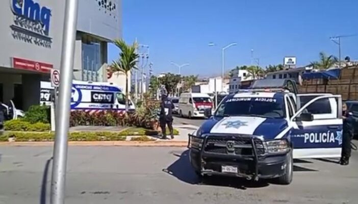 Pierde la vida uno de policías agredidos en Bahía de Banderas
