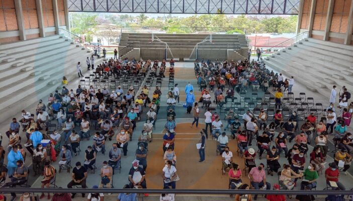 Este viernes inicia la vacunación para mayores de 18 en Vallarta