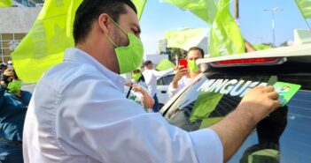 Mañana volverá la imagen de Munguía a las calles de Vallarta