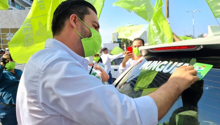 Mañana volverá la imagen de Munguía a las calles de Vallarta
