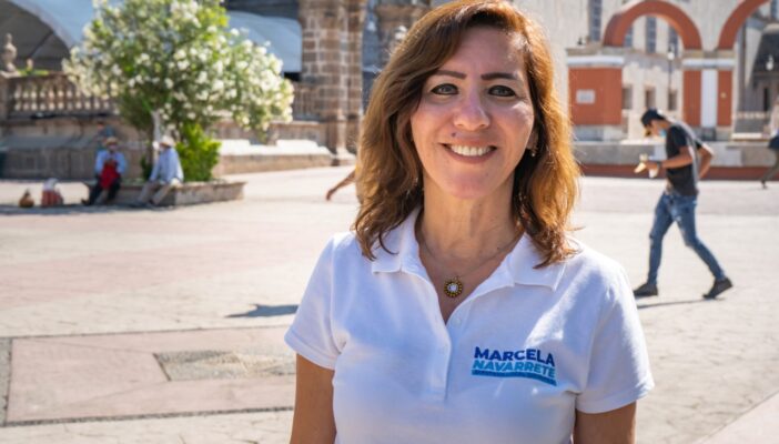 Apostará Marcela Navarrete al turismo para reactivar Talpa de Allende