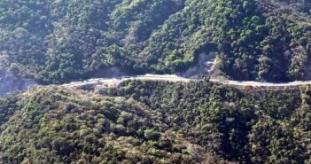 Vía corta a Vallarta, abandonada y lejos de culminarse