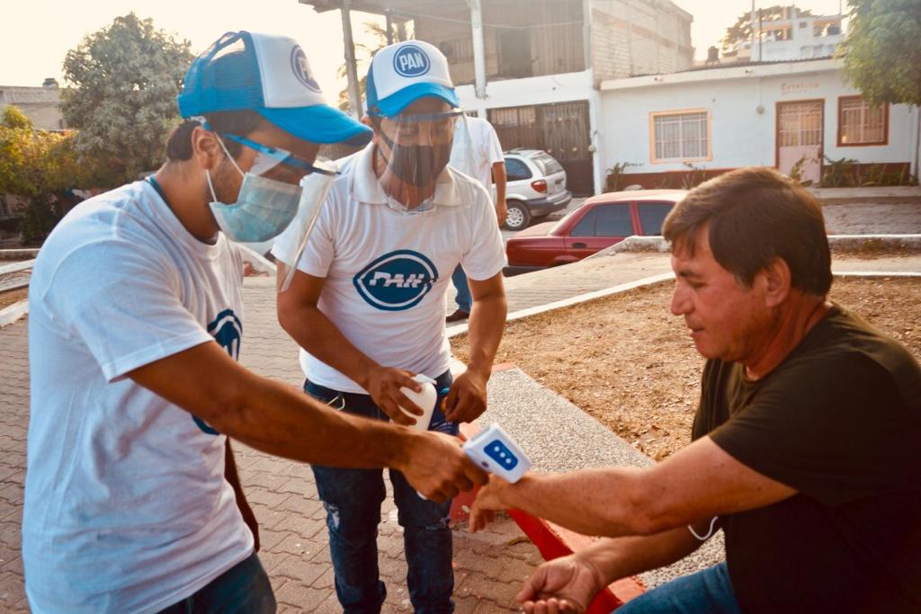 Arranca campaña Idalia González, candidata del PAN a la alcaldía de Vallarta
