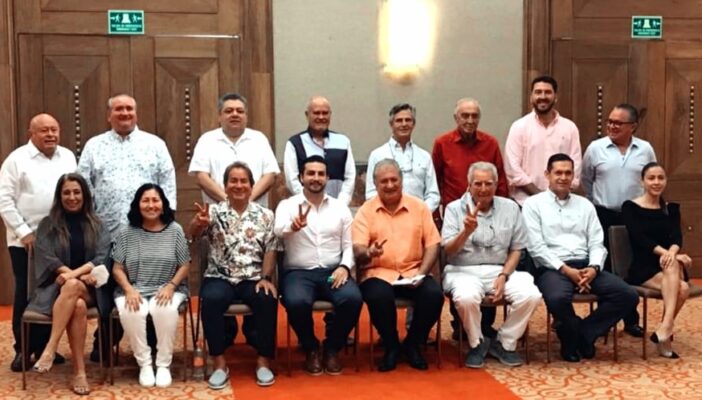 Empresarios destacan proyecto de Munguía