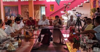 Acusa Morena al MC por delitos electorales; también denuncian al verde