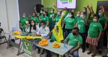 Planilla del PRD deja solo a Otoniel y se unen al Verde