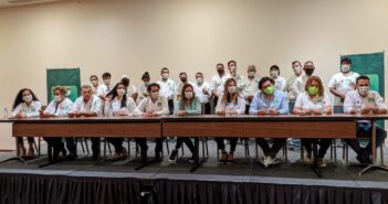 Obradoristas fundadores de Morena se unen al PVEM