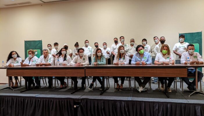 Obradoristas fundadores de Morena se unen al PVEM