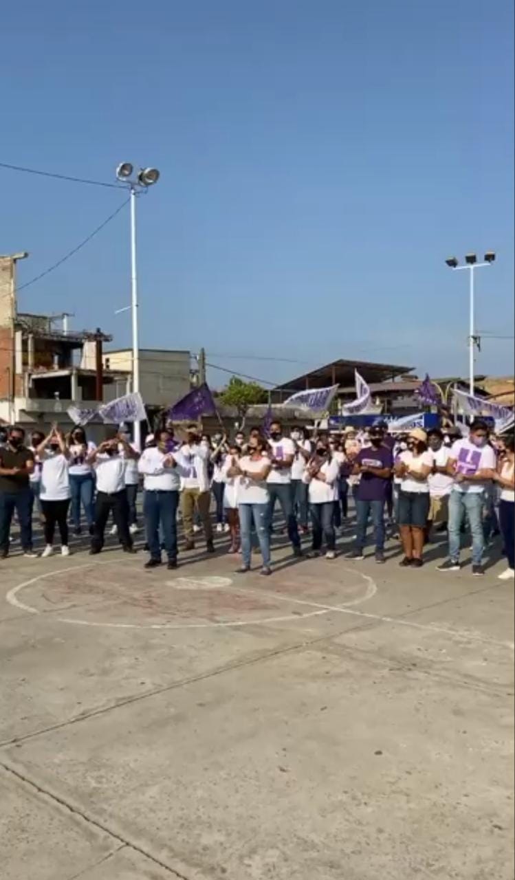 Arrancaron las campañas en Puerto Vallarta