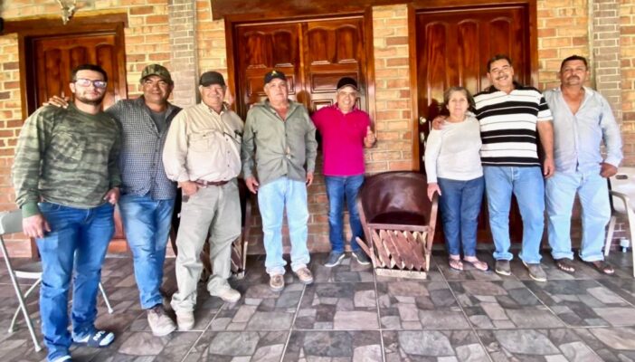 Continúa Mario Rodríguez abriéndose camino en Cabo Corrientes