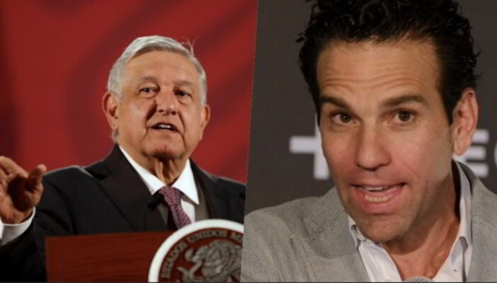 "Que se deje venir", responde Loret de Mola a dichos de AMLO sobre caso Cassez