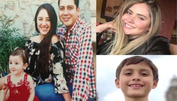 Narra familia Villaseñor 'milagro' de liberación