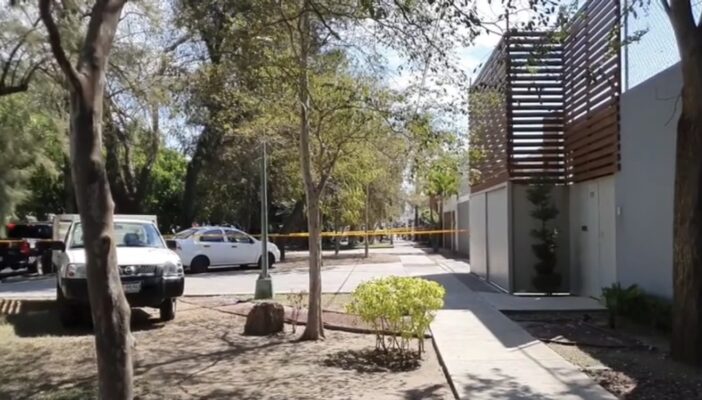 Enfrentamiento en Chapalita deja 2 muertos y 6 detenidos.