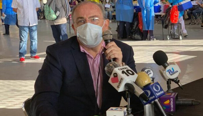 Suman 3 casos en Jalisco con la variante Delta del coronavirus