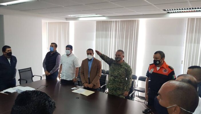 3 meses duró el el capitán Viveros Hernández al frente de la policía de Vallarta