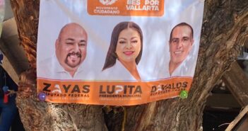 Advierte IEPC, propaganda en propiedad privada debe tener permiso o habrá sanciones