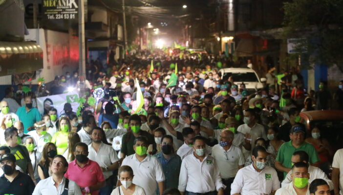 Arrancaron las campañas en Puerto Vallarta