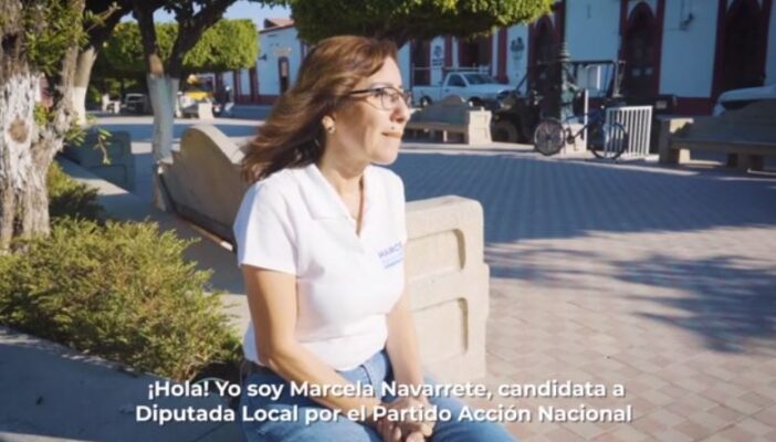 Estas son las propuestas de Marcela Navarrete en el distrito 5