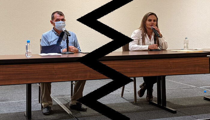 "No sé qué pasó con Ramón, no me responde mensajes ni llamadas": Carla Esparza