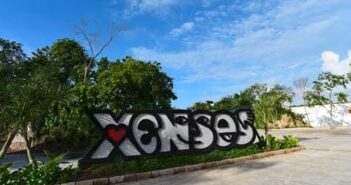 Muere menor en parque de Xcaret; lo succiona filtro de agua