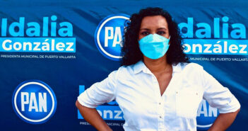 Arranca campaña Idalia González, candidata del PAN a la alcaldía de Vallarta