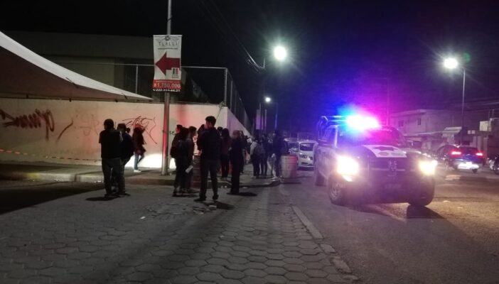 Mayo ha sido el mes más violento de todo el 2021