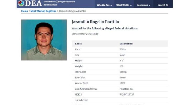 La DEA busca a candidato de Morena a alcaldía en Michoacán
