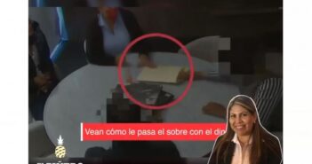 El que calla otorga... Carmina evade preguntas sobre sus videoescándalos