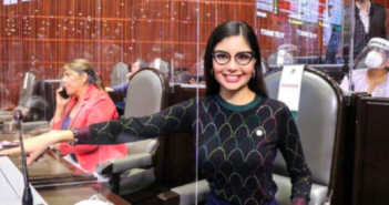 Buscarán revocación de mandato para Geraldine Ponce