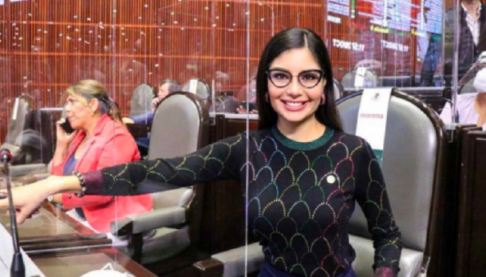 Buscarán revocación de mandato para Geraldine Ponce