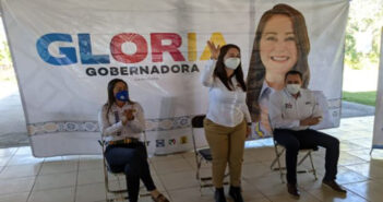 Tren ligero, agroindustria y un boulevard a 6 carriles, propuestas de Gloria Núñez