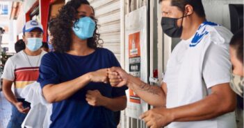 Propone Idalia apoyo directo a mercados municipales