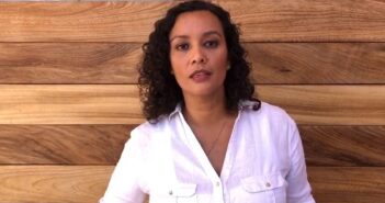 Promueve Idalia Gonzáles campaña inteligente y responsable