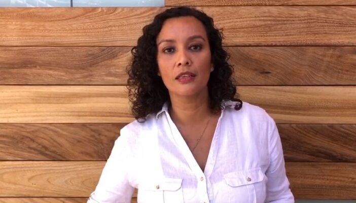 Promueve Idalia Gonzáles campaña inteligente y responsable