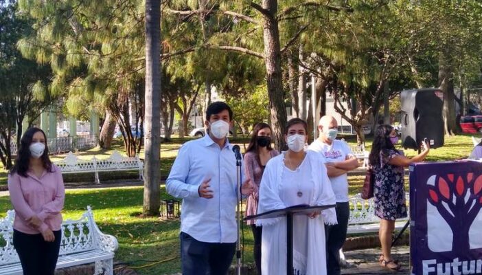 Kumamoto reta a candidatos a dejar de lado guerra sucia durante campañas