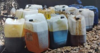 Desmantelan otro narco laboratorio en Mixtlán