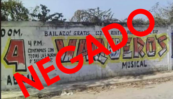 Ayuntamiento niega 'bailazo' de Morena para arrancar la campaña