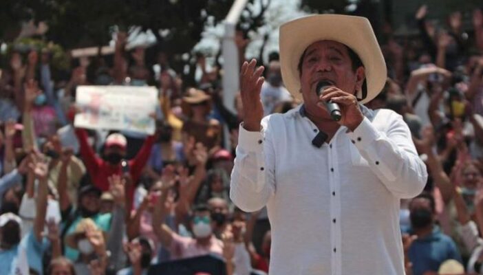 ¡Todo queda entre familia! hija de Salgado Macedonio buscará candidatura por Guerrero