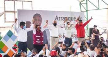 Inicia campaña Navarro Quintero con miras al gobierno de Nayarit
