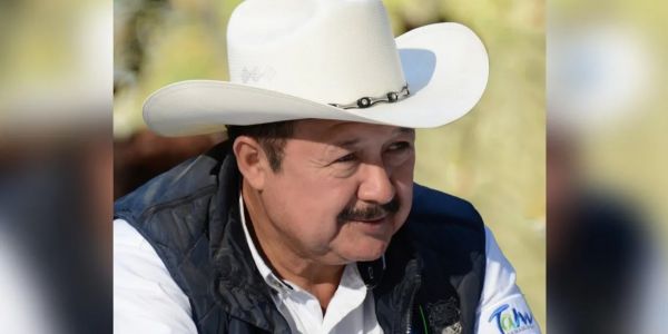 Registran como candidato a hombre que está preso en Tamaulipas