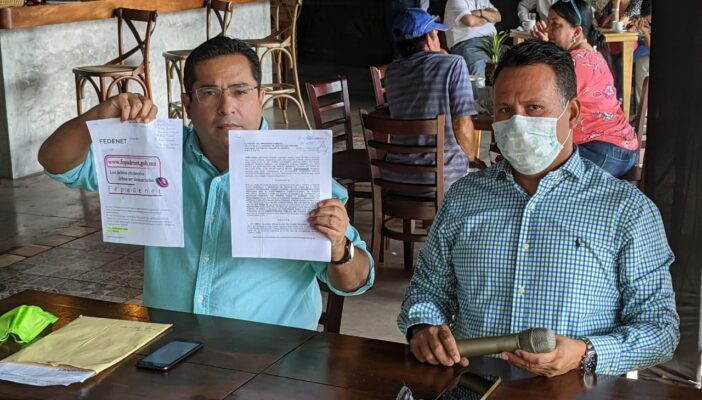 Denuncia el Verde a funcionarios por acoso laboral