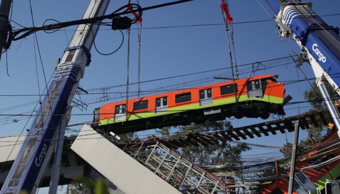 Línea 12 no tuvo mantenimiento necesario, señala nuevo peritaje