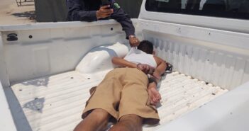 Solitario ladrón quiso robarse nutellas y desodorantes de un oxxo