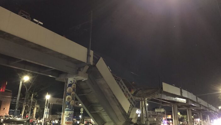 Pide AMLO no especular por la tragedia del metro de la CDMX