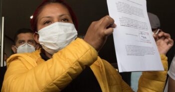 Mamá de Brandon denuncia a funcionarios por accidente de la L12