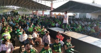 Alista Munguía a su equipo para defender el voto el 6 de junio