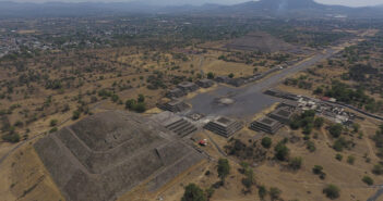 Por obras ilegales, Teotihuacán podría perder condecoración de la UNESCO
