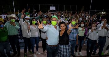 Casas dignas y certeza jurídica, ofrece Munguía