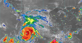 Estos son los nombres oficiales de los huracanes para 2021