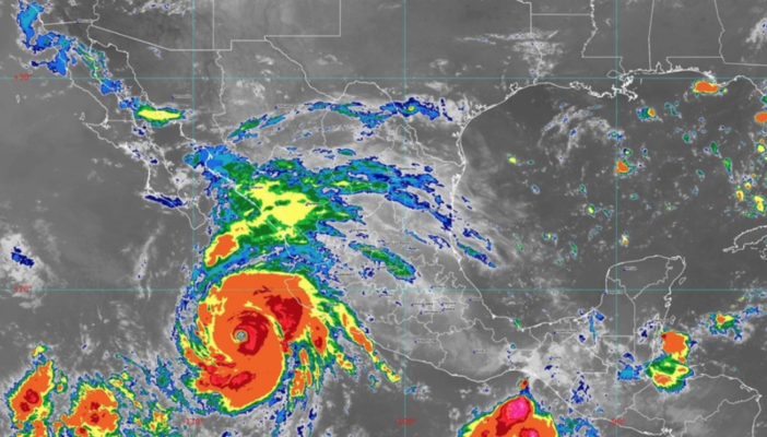 Estos son los nombres oficiales de los huracanes para 2021